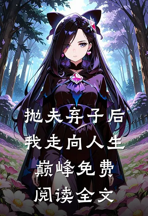 抛夫弃子后我走向人生巅峰免费阅读全文