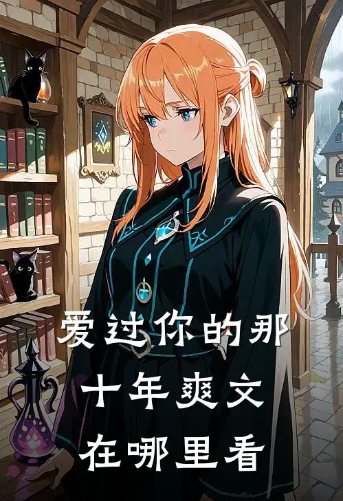 爱过你的那十年爽文在哪里看