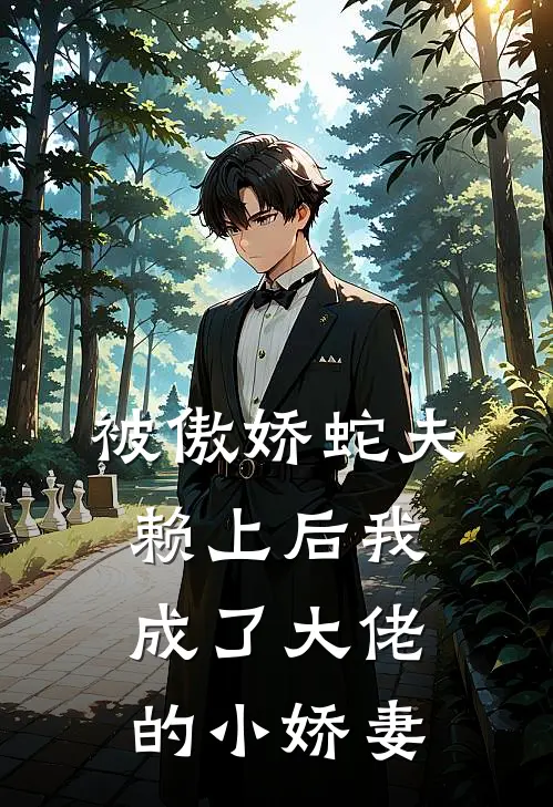 被傲娇蛇夫赖上后我成了大佬的小娇妻