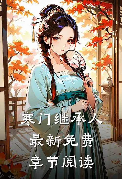 寒门继承人最新免费章节阅读