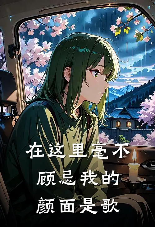 在这里毫不顾忌我的颜面是歌
