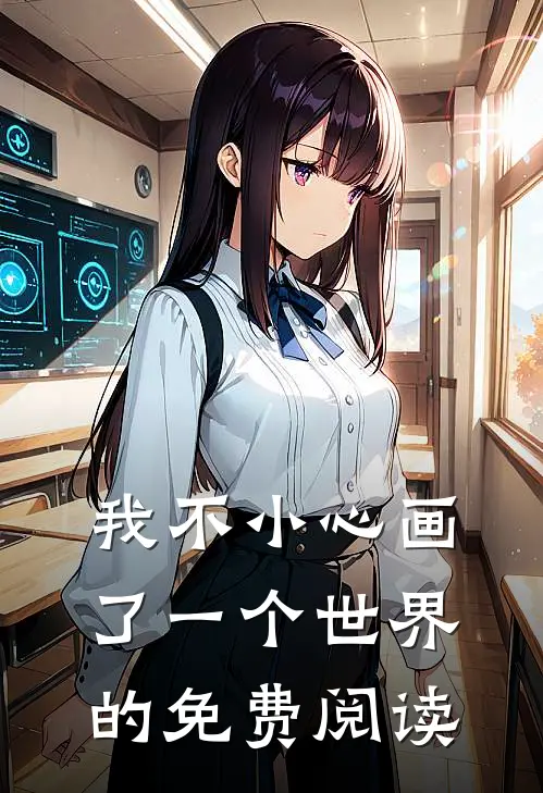 我不小心画了一个世界的免费阅读