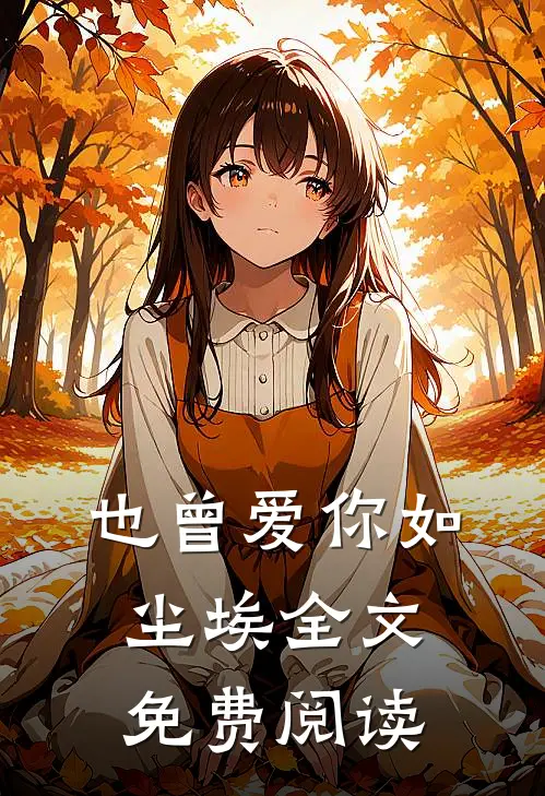 也曾爱你如尘埃全文免费阅读