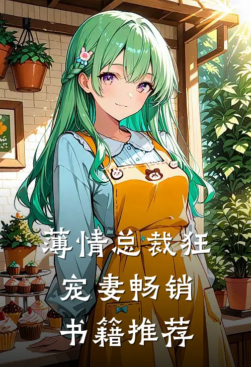 薄情总裁狂宠妻畅销书籍推荐