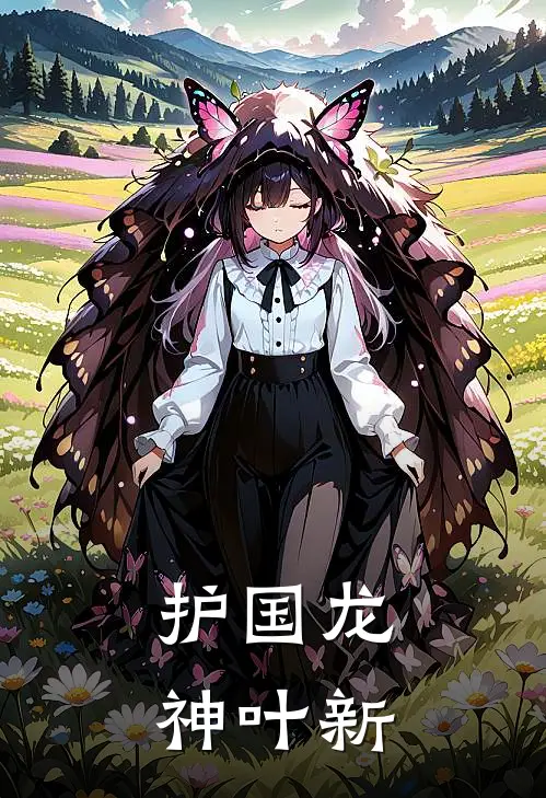 护国龙神叶新