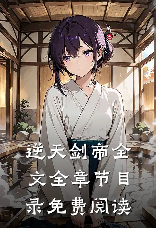 逆天剑帝全文全章节目录免费阅读
