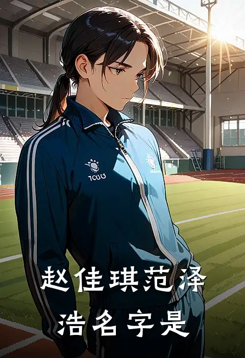 赵佳琪范泽浩名字是