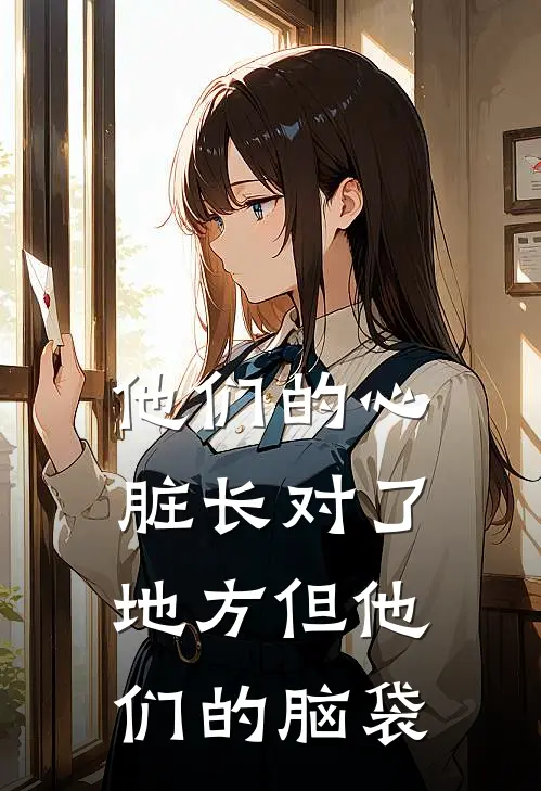 他们的心脏长对了地方但他们的脑袋
