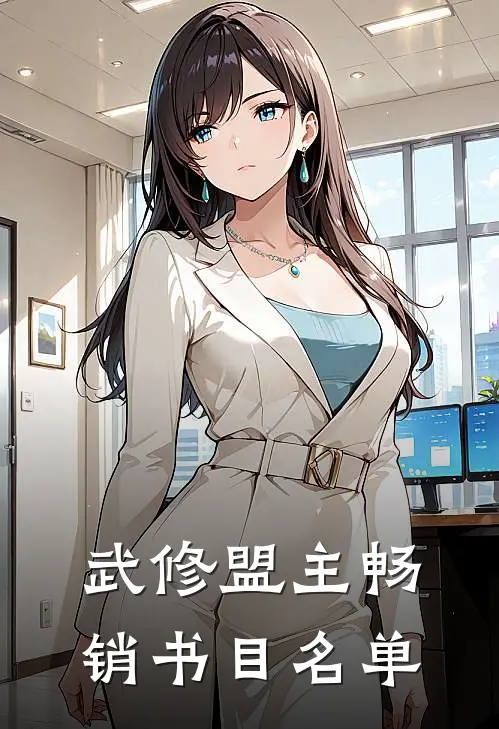 武修盟主畅销书目名单