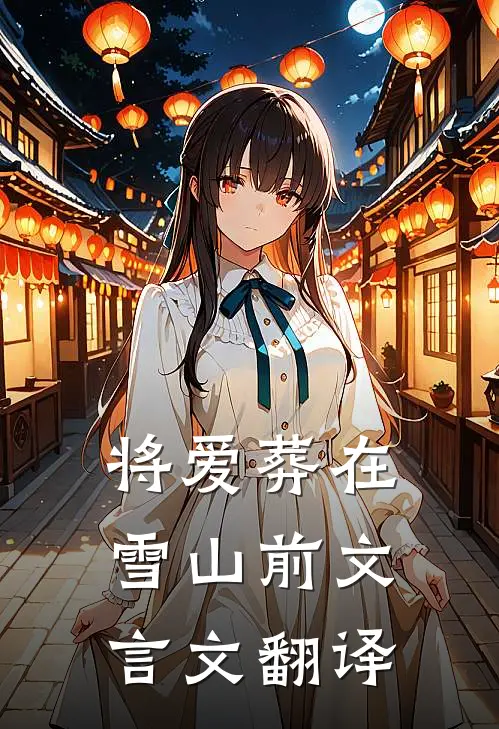 将爱葬在雪山前文言文翻译