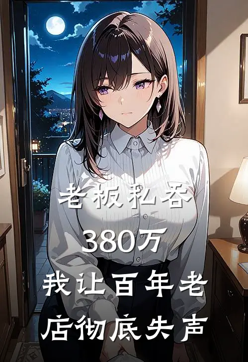 老板私吞380万，我让百年老店彻底失声