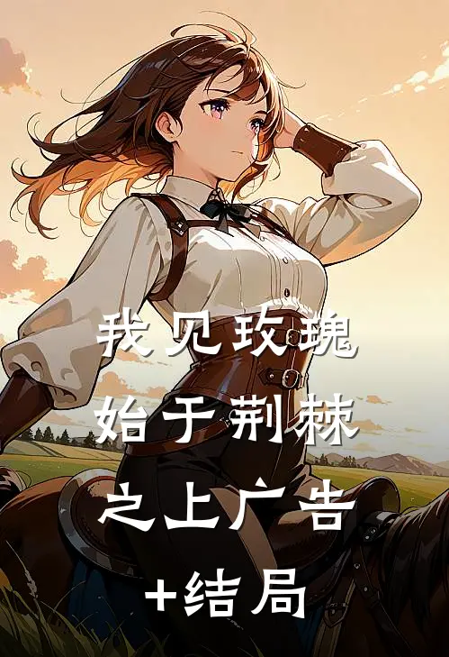 我见玫瑰，始于荆棘之上广告+结局