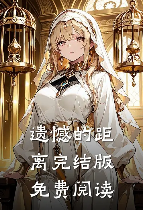 遗憾的距离完结版免费阅读