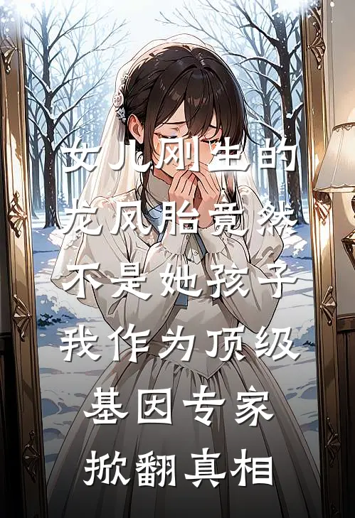 女儿刚生的龙凤胎竟然不是她孩子，我作为顶级基因专家掀翻真相