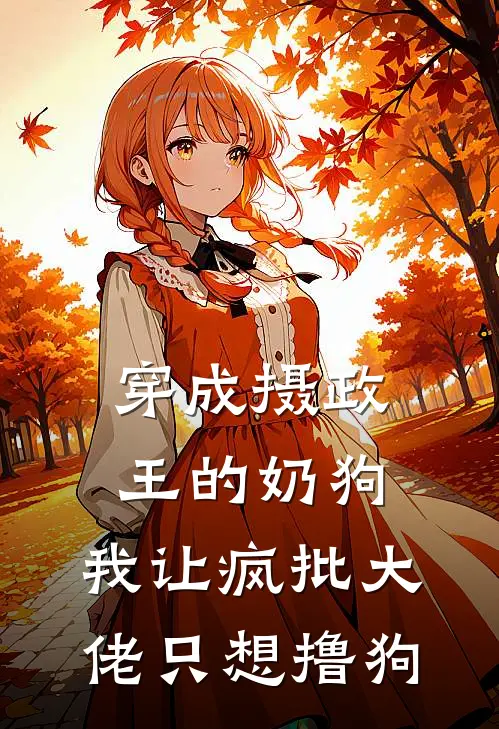 穿成摄政王的奶狗，我让疯批大佬只想撸狗