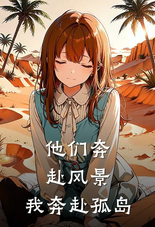 他们奔赴风景，我奔赴孤岛