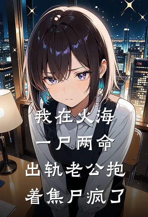 我在火海一尸两命，出轨老公抱着焦尸疯了