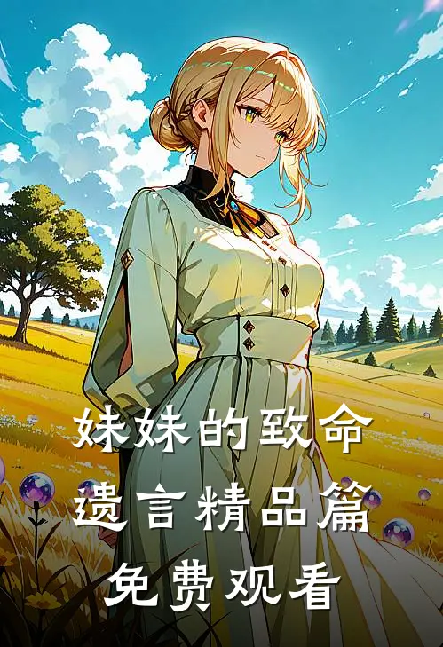 妹妹的致命遗言精品篇免费观看