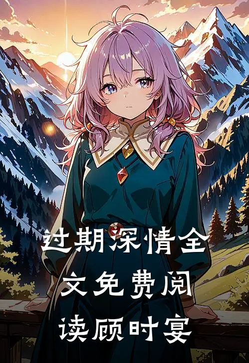 过期深情全文免费阅读顾时宴