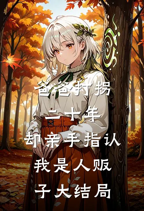 爸爸打拐二十年，却亲手指认我是人贩子大结局