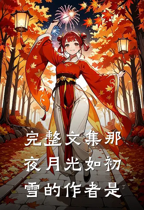 完整文集那夜月光如初雪的作者是