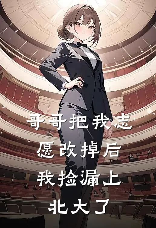 哥哥把我志愿改掉后，我捡漏上北大了