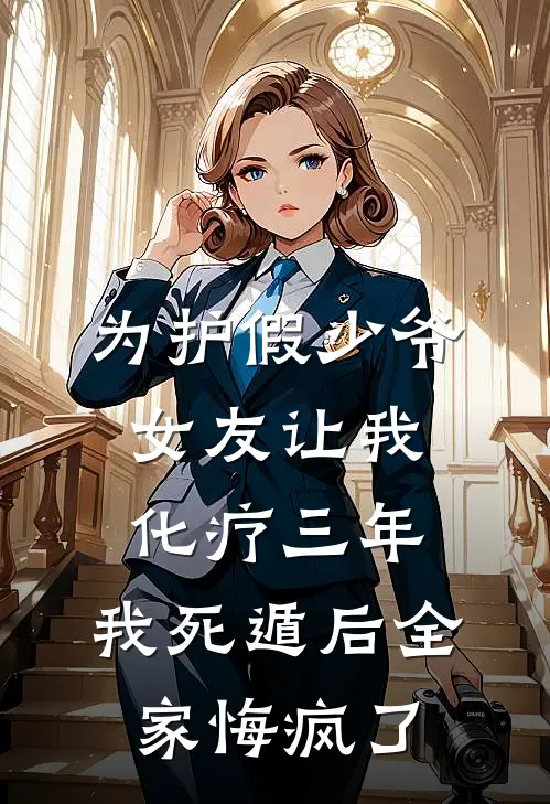 为护假少爷女友让我化疗三年,我死遁后全家悔疯了