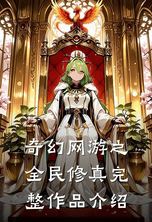 奇幻网游之全民修真完整作品介绍