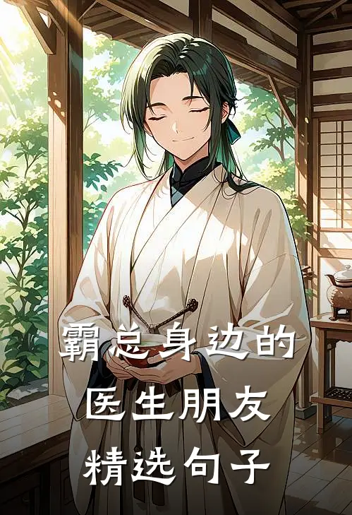 霸总身边的医生朋友精选句子