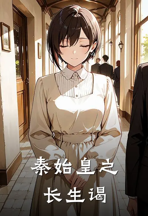 秦始皇之长生谒