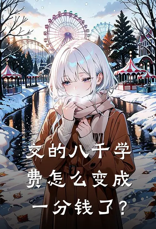 交的八千学费怎么变成一分钱了？