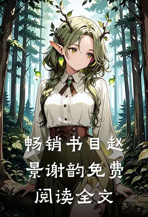 畅销书目赵景谢韵免费阅读全文