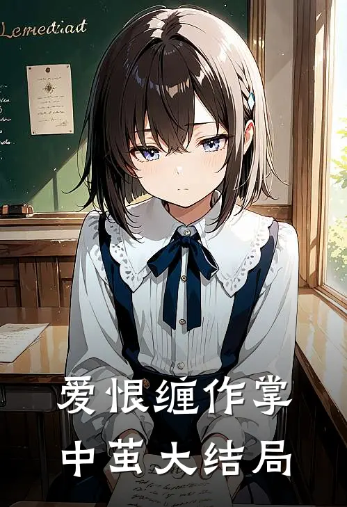 爱恨缠作掌中茧大结局