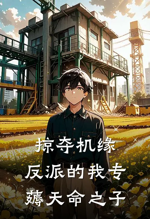 掠夺机缘：反派的我专薅天命之子