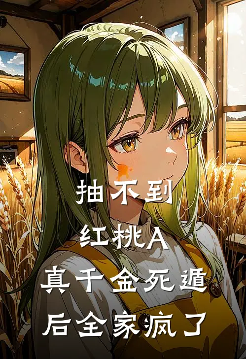 抽不到红桃A，真千金死遁后全家疯了