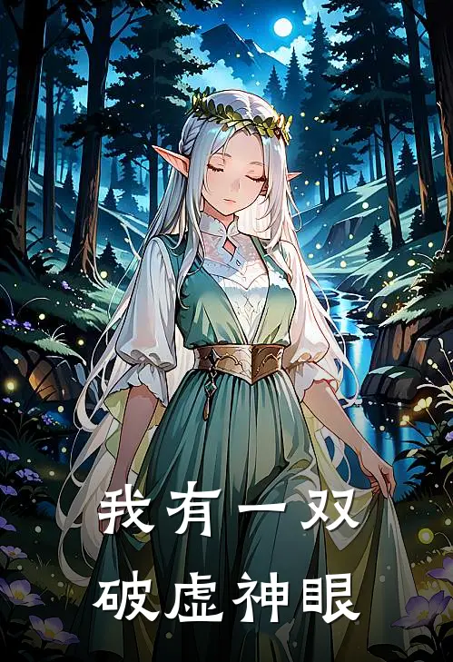 我有一双破虚神眼