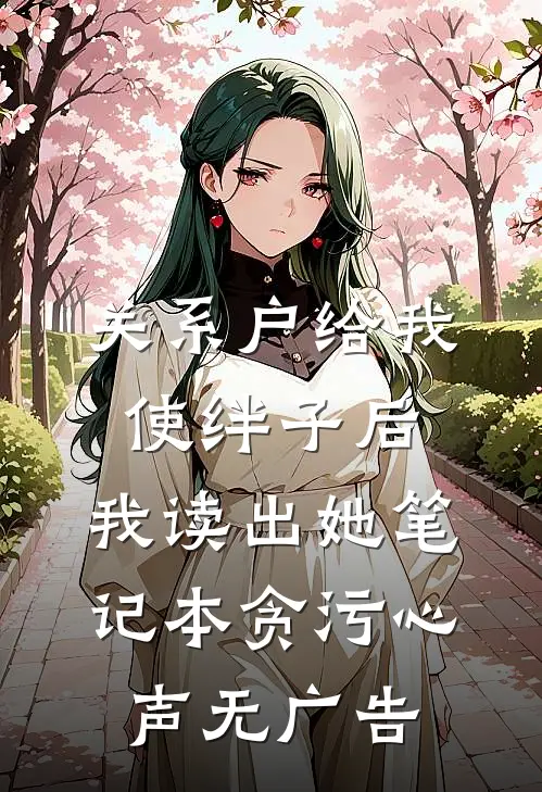关系户给我使绊子后，我读出她笔记本贪污心声无广告