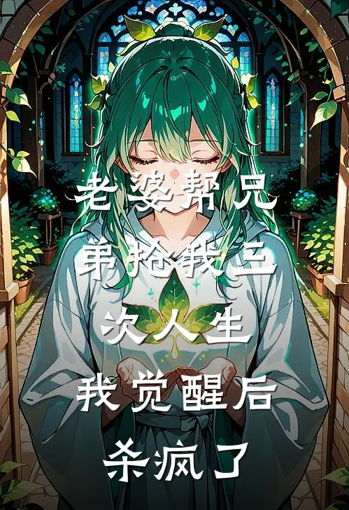 老婆帮兄弟抢我三次人生，我觉醒后杀疯了