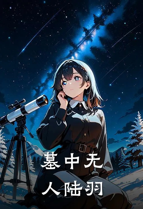 墓中无人陆羽