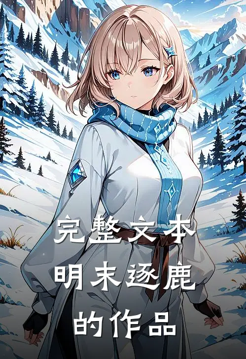 完整文本明末逐鹿的作品