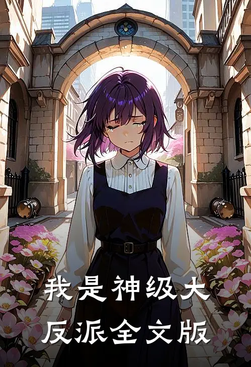 我是神级大反派全文版