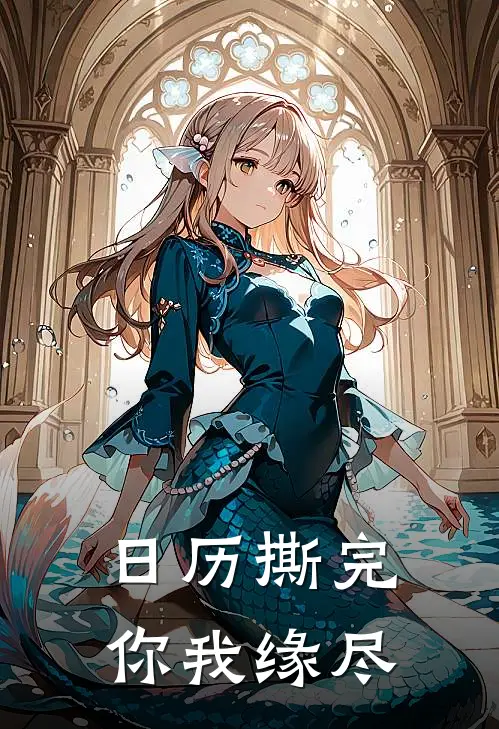 日历撕完，你我缘尽