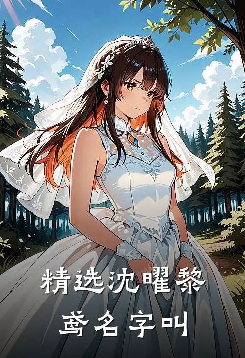精选沈曜黎鸢名字叫