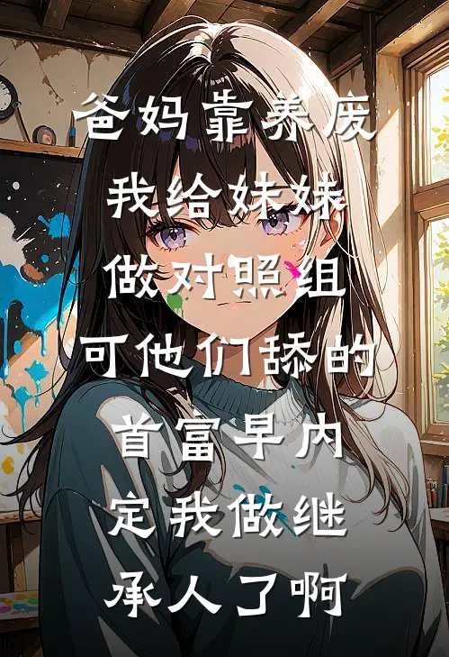 爸妈靠养废我给妹妹做对照组，可他们舔的首富早内定我做继承人了啊