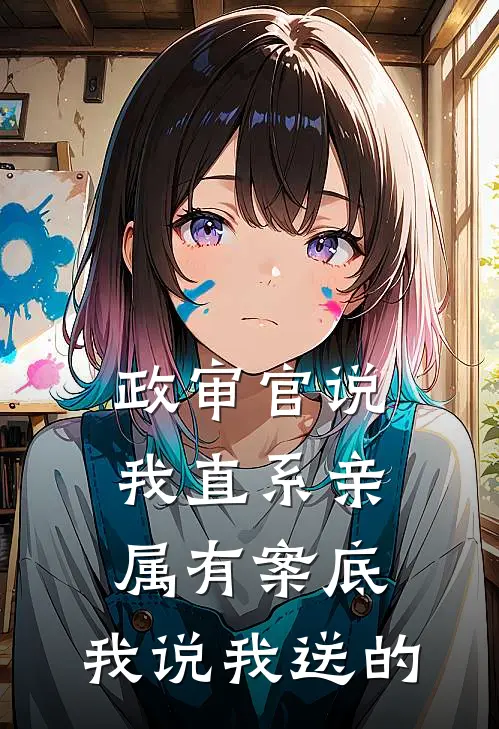 政审官说我直系亲属有案底，我说我送的