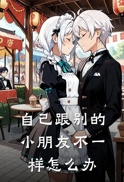 自己跟别的小朋友不一样怎么办