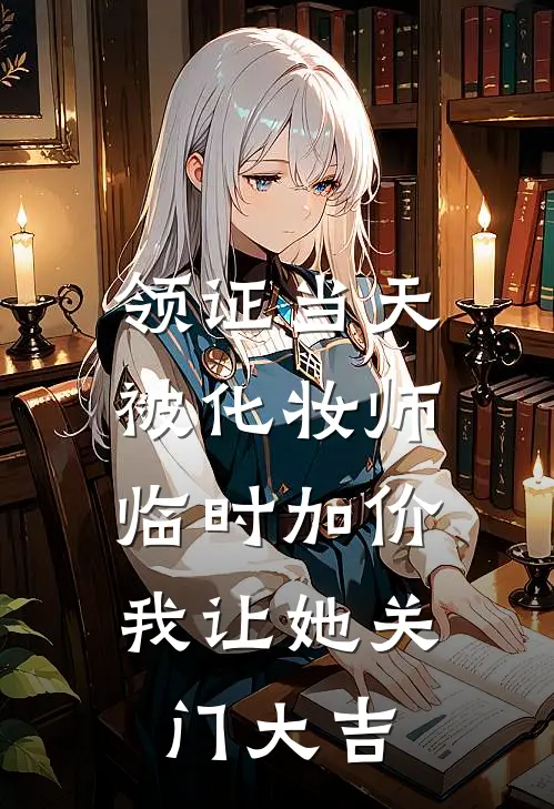 领证当天被化妆师临时加价，我让她关门大吉