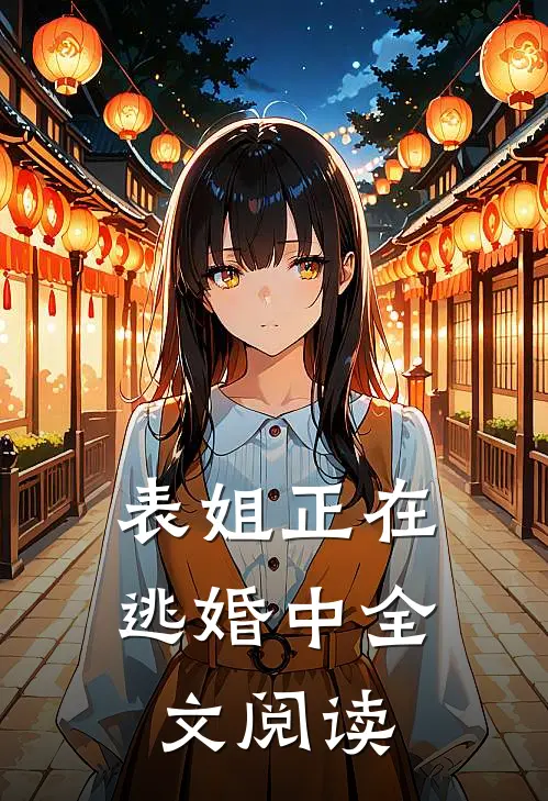 表姐正在逃婚中全文阅读