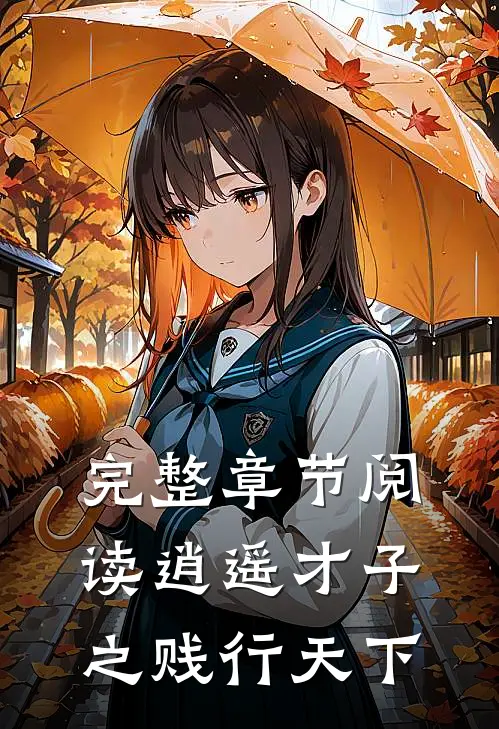 完整章节阅读逍遥才子之贱行天下