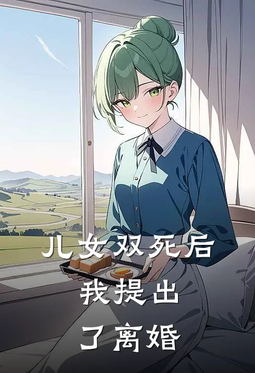 儿女双死后，我提出了离婚